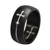 Cross Ring for Men