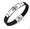 Cross Bracelet Bangle For Men/Woman