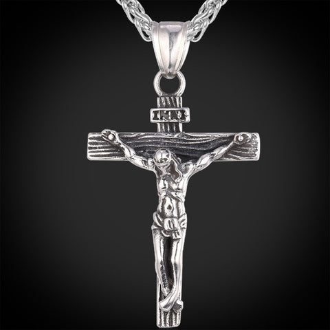 Cross INRI Crucifix Jesus