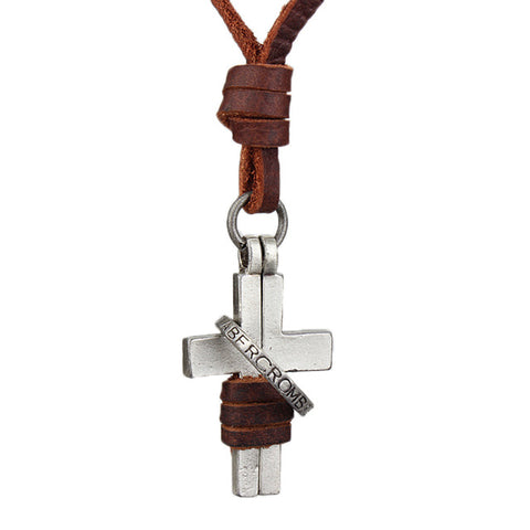 Cross Necklace For Men/Woman