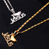 Jesus Necklace Women Men