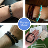 Natural Stone Bracelets & Bangles