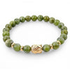 Natural Stone Bracelets & Bangles