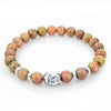 Natural Stone Bracelets & Bangles