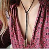 Necklace Punk For Women