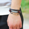 New Leather Bracelet For Men/Women