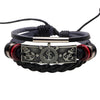 New Leather Bracelet For Men/Women