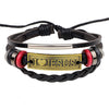 New Leather Bracelet For Men/Women